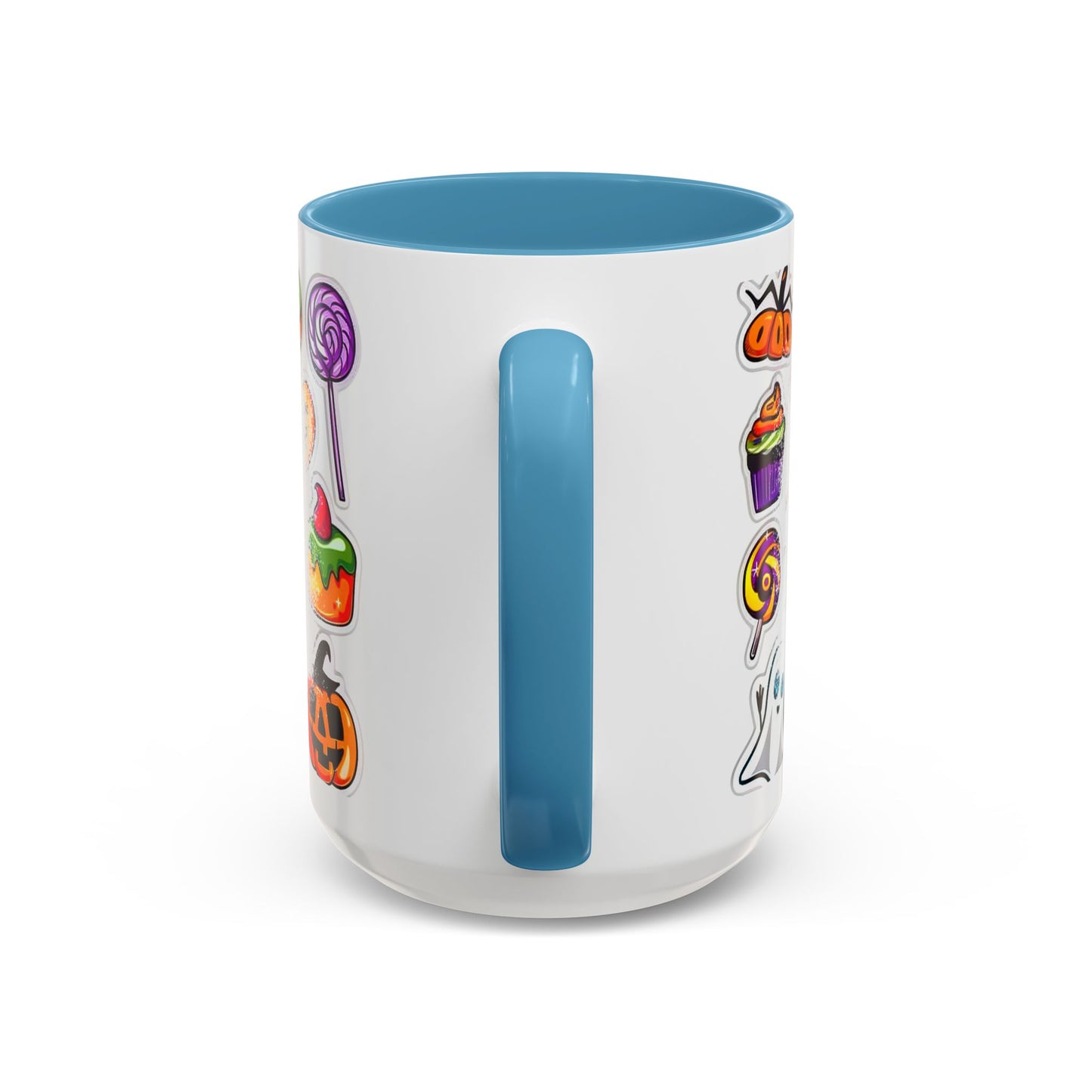 Spooky Teacher Coffee Mug, Halloween Mug, Halloween Decor, Cute Ghost Mug - Ghita Shop