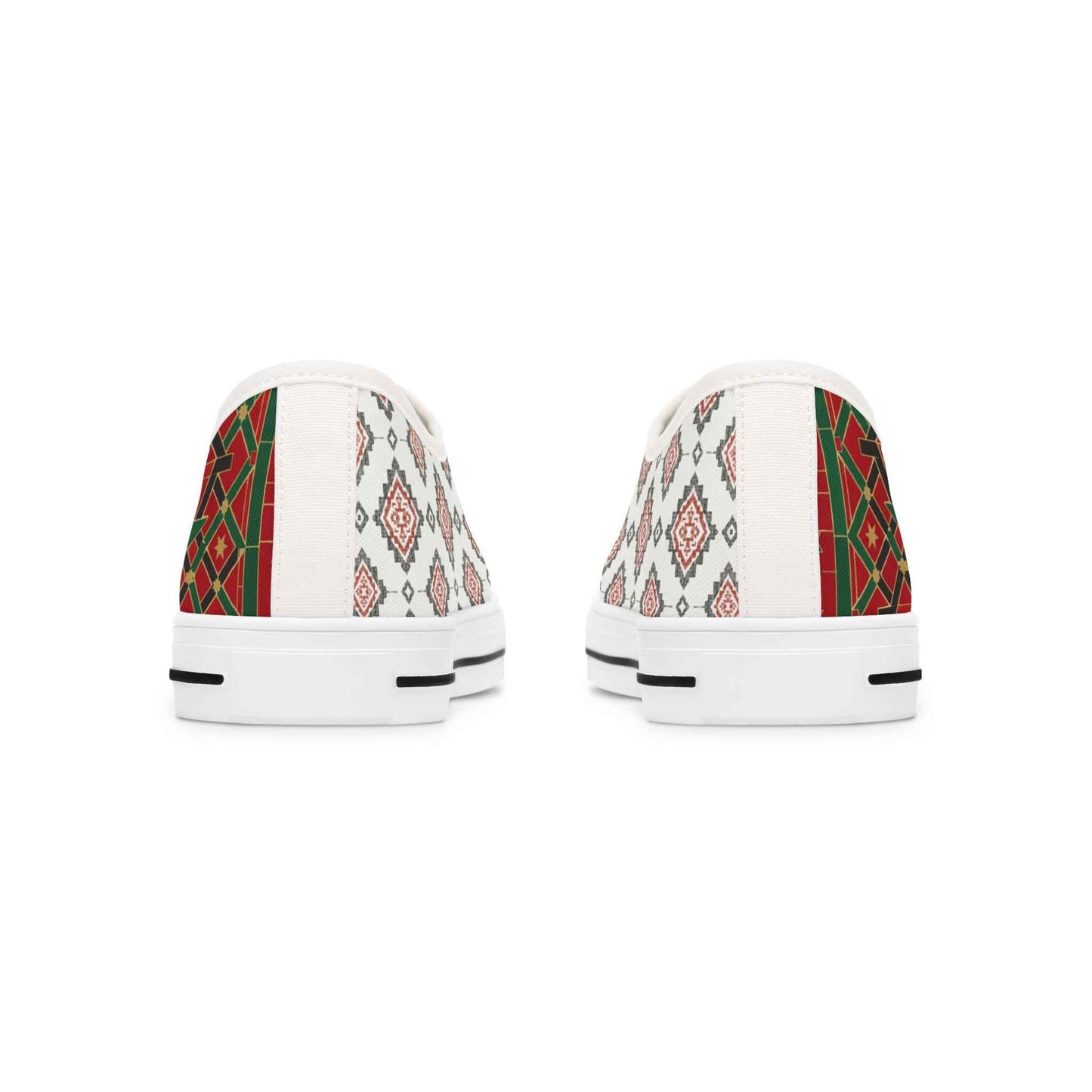 Limited Edition U20 World Cup Sneakers - Morocco x Argentina Fusion