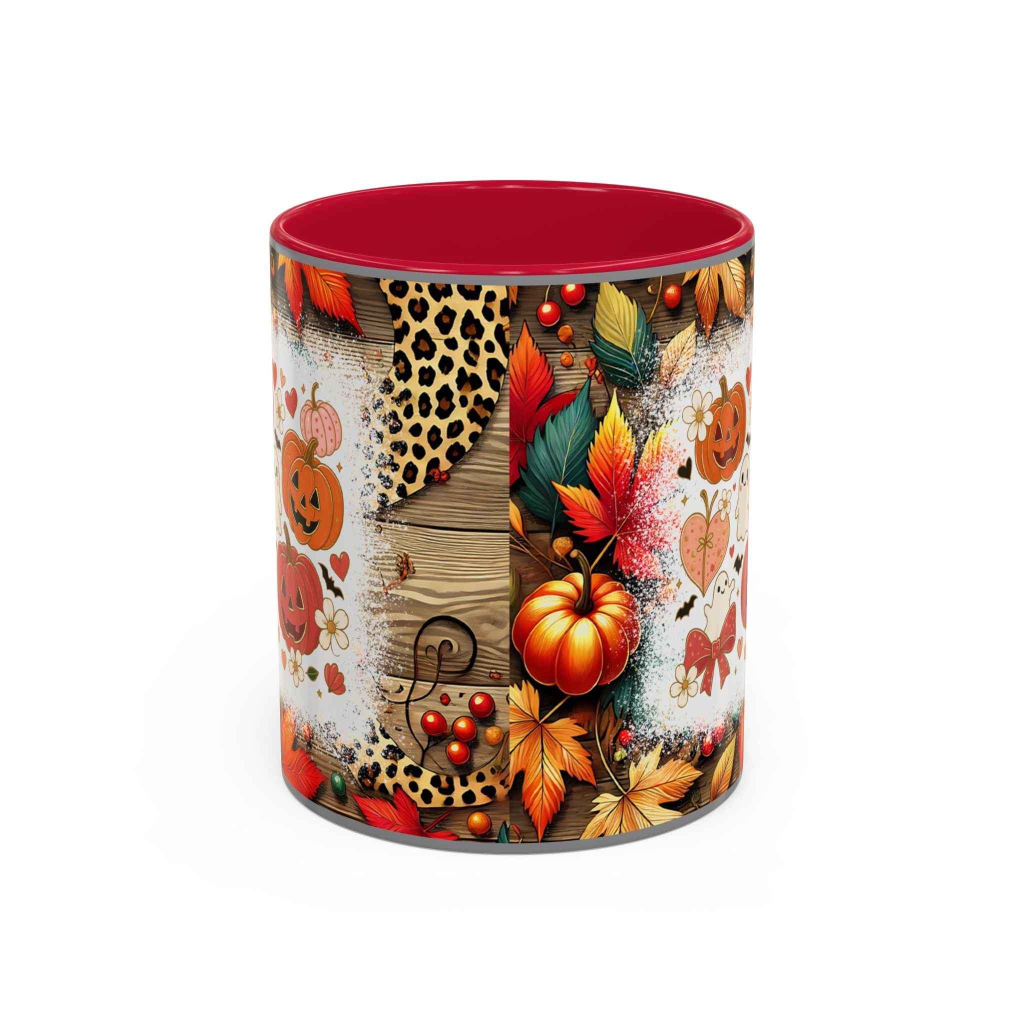 Cute Halloween Mug - Adorable Seasonal Drinkware for Spooky Sips