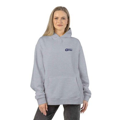 G Sport Ghita Fashion Relaxed Hoodie — Branded Casual Pullover - G Sport