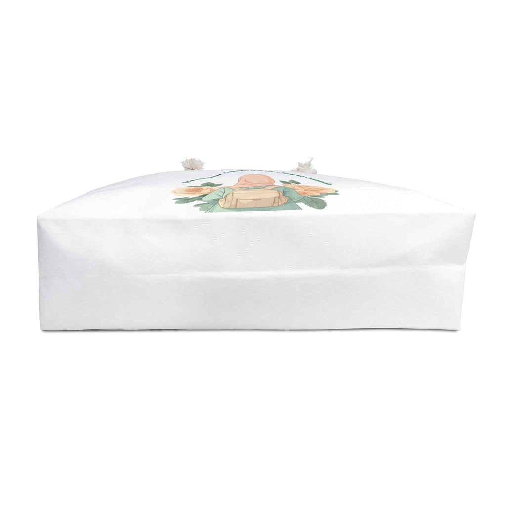 Islamic Weekender Bag - Stylish Muslimah Travel Tote and Gift for Women