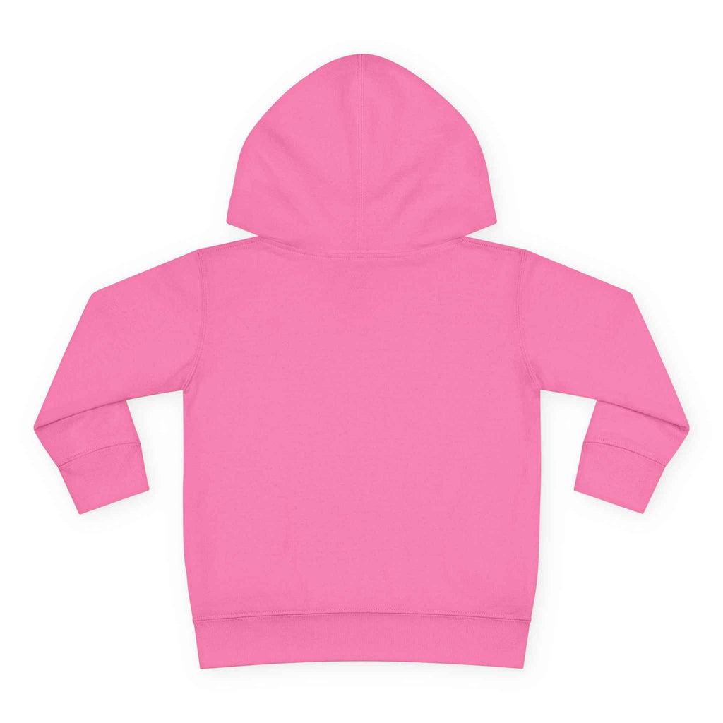 Toddler Fleece Hoodie for Kids – Cozy Pullover Fleece Sweatshirt