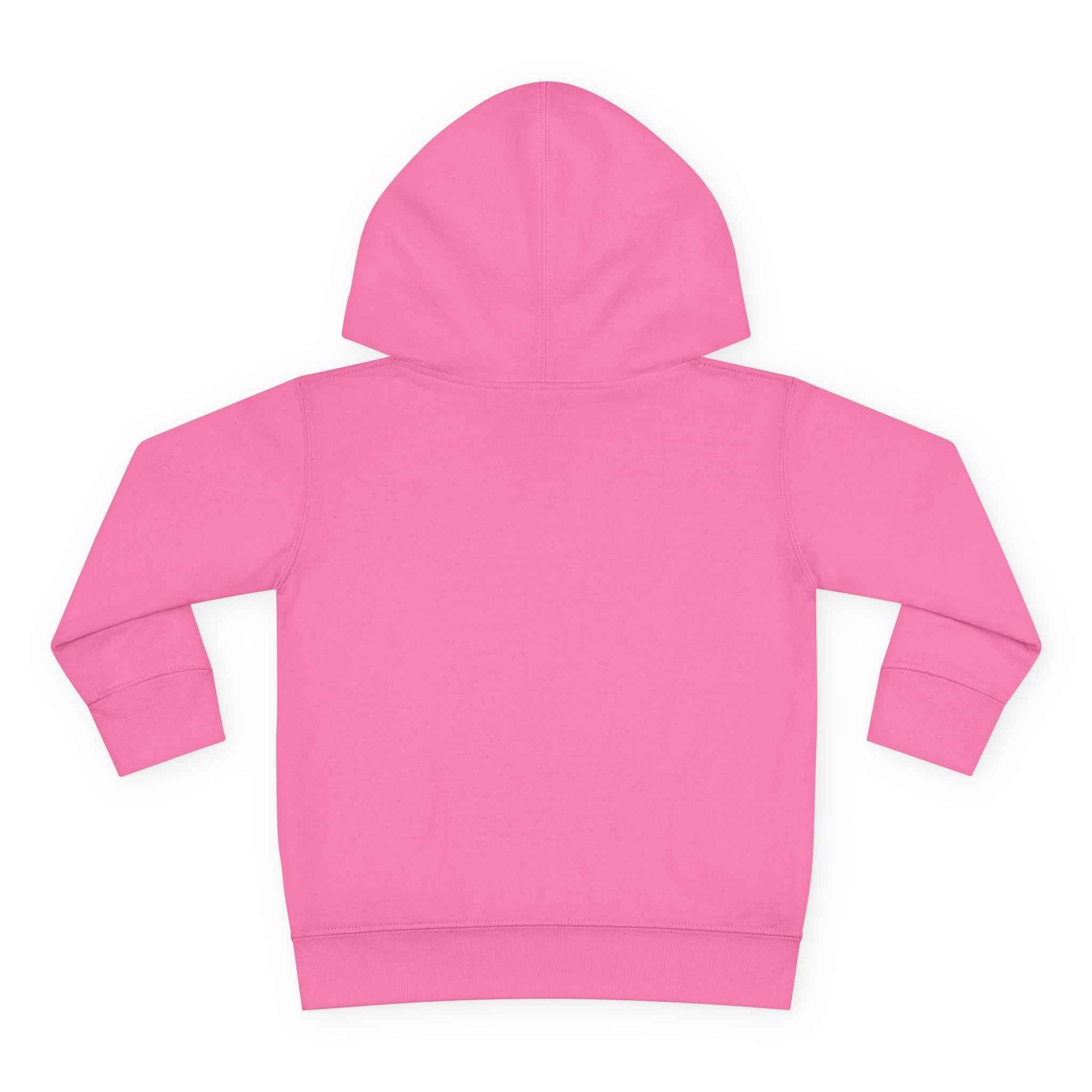 Toddler Fleece Hoodie for Kids – Cozy Pullover Fleece Sweatshirt
