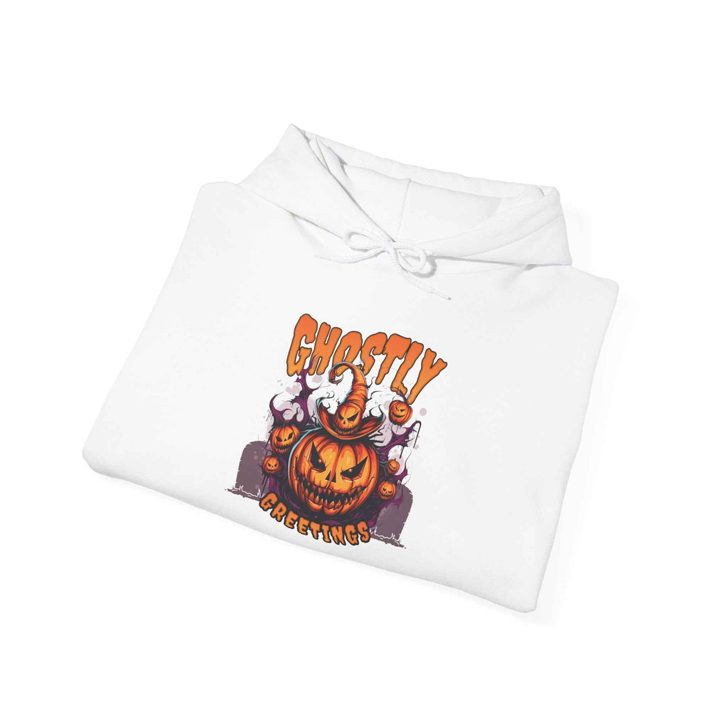 Halloween Costume Hoodie - Unisex Heavy Blend™ for Spooky Celebrations