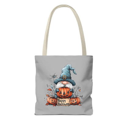 Halloween Mini Tote Bag - Spooky Pumpkin Design for Trick or Treating