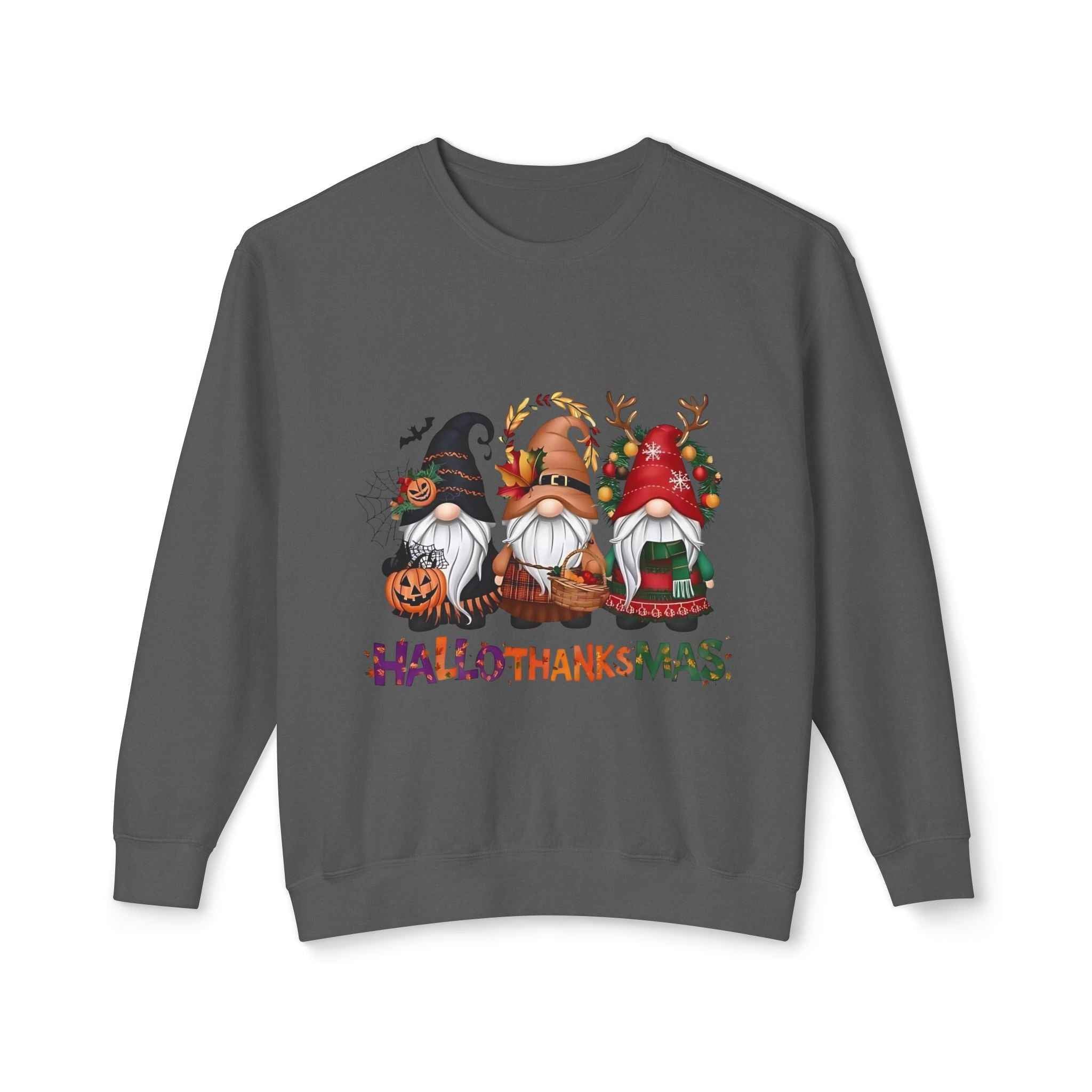 Unisex Lightweight Sweatshirt - Comfortable Crewneck for Every Occasion