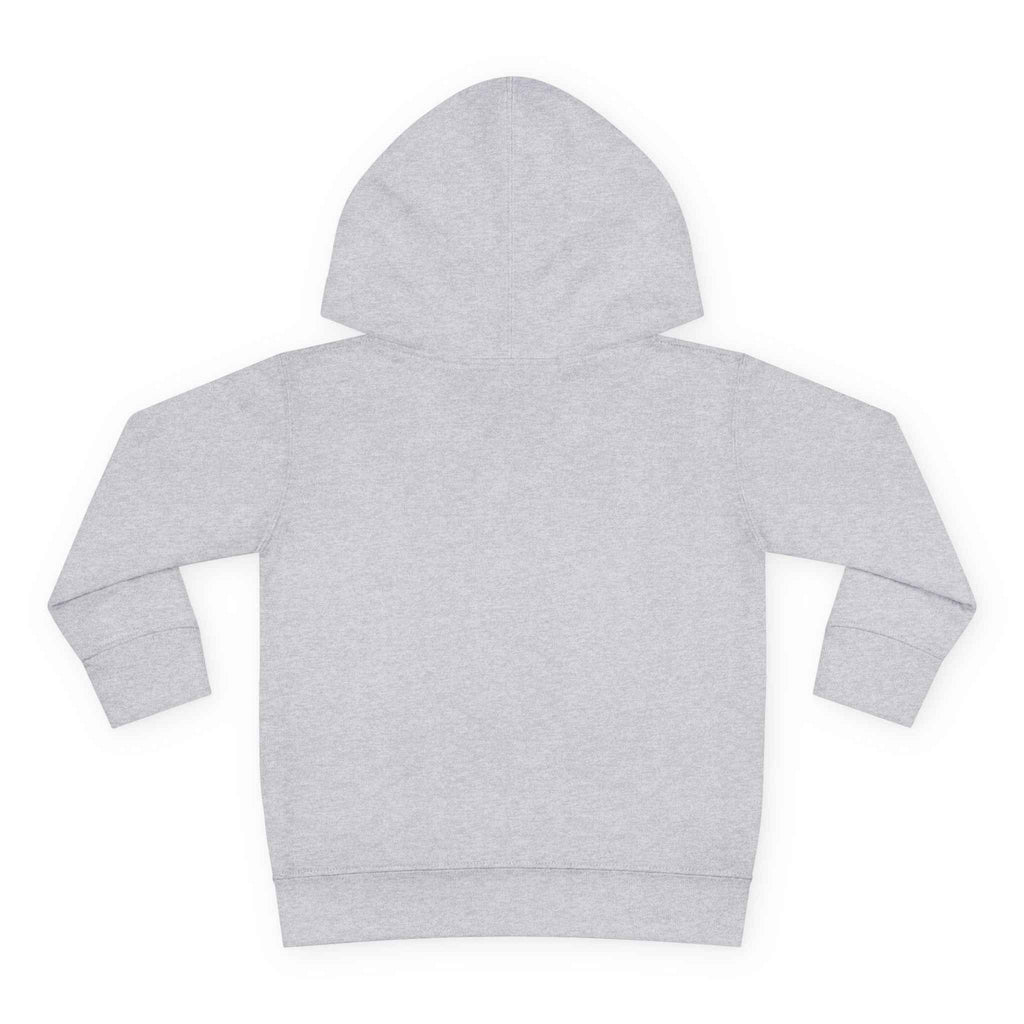 Toddler Fleece Hoodie for Kids – Cozy Pullover Fleece Sweatshirt