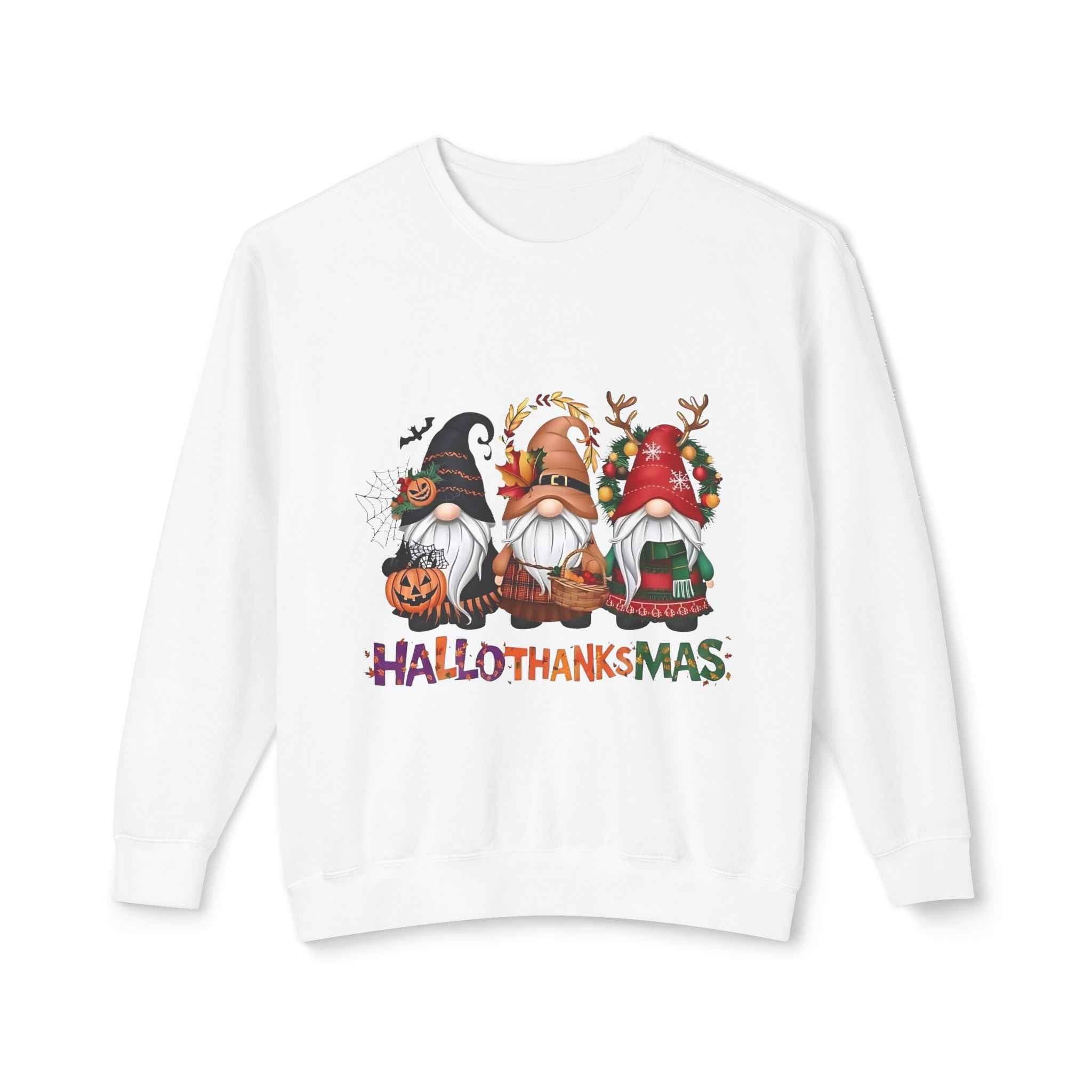 Unisex Lightweight Sweatshirt - Comfortable Crewneck for Every Occasion