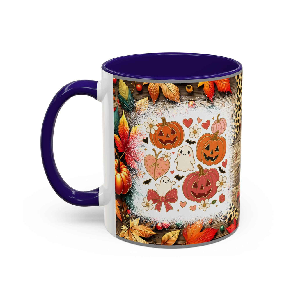 Cute Halloween Mug - Adorable Seasonal Drinkware for Spooky Sips