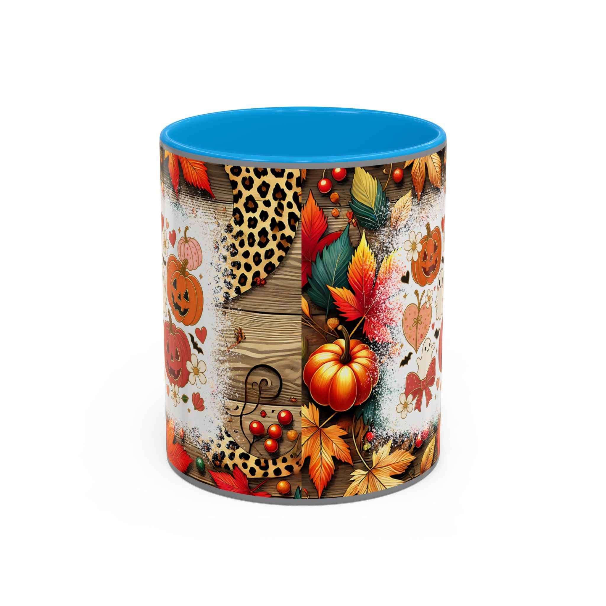 Cute Halloween Mug - Adorable Seasonal Drinkware for Spooky Sips