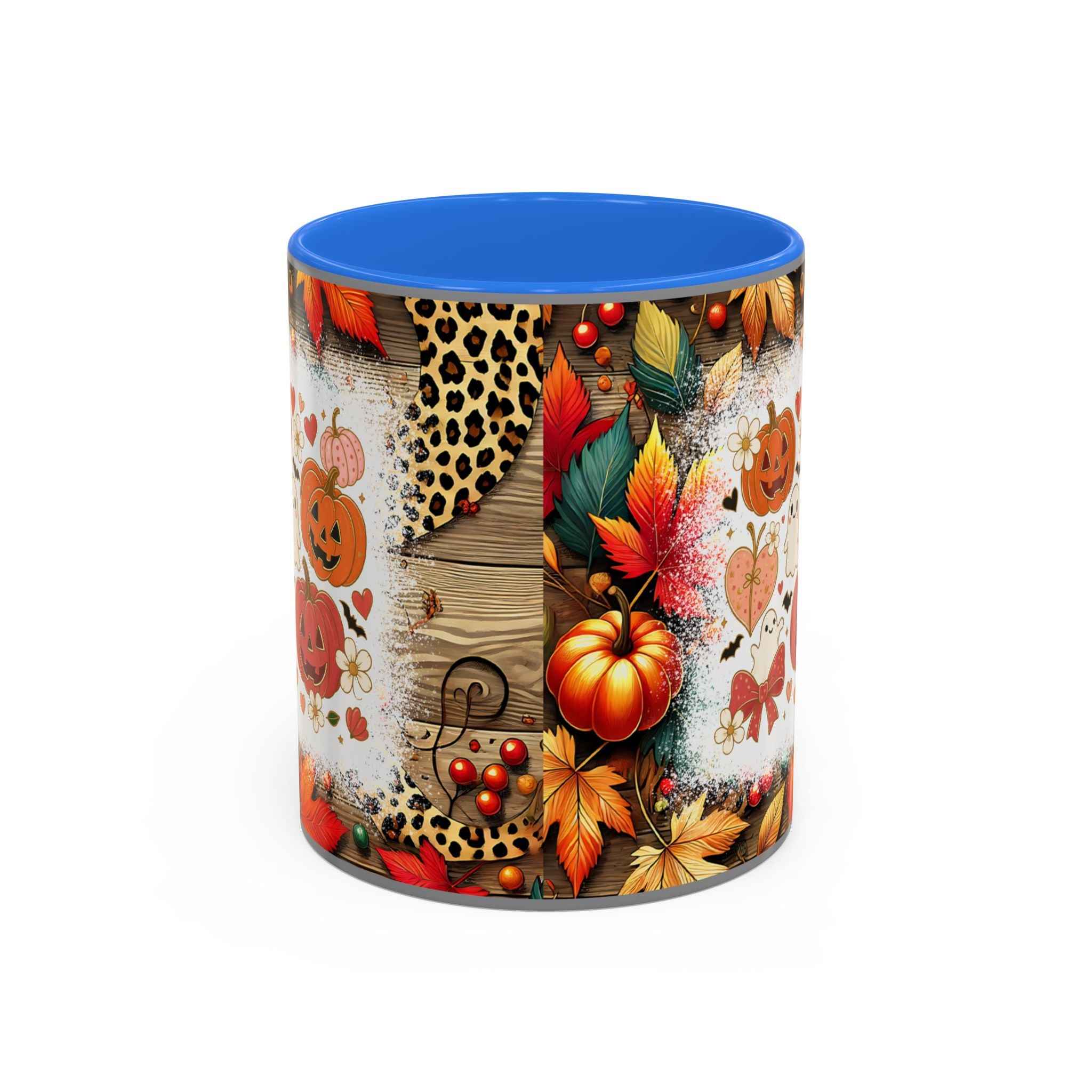 Cute Halloween Mug - Adorable Seasonal Drinkware for Spooky Sips