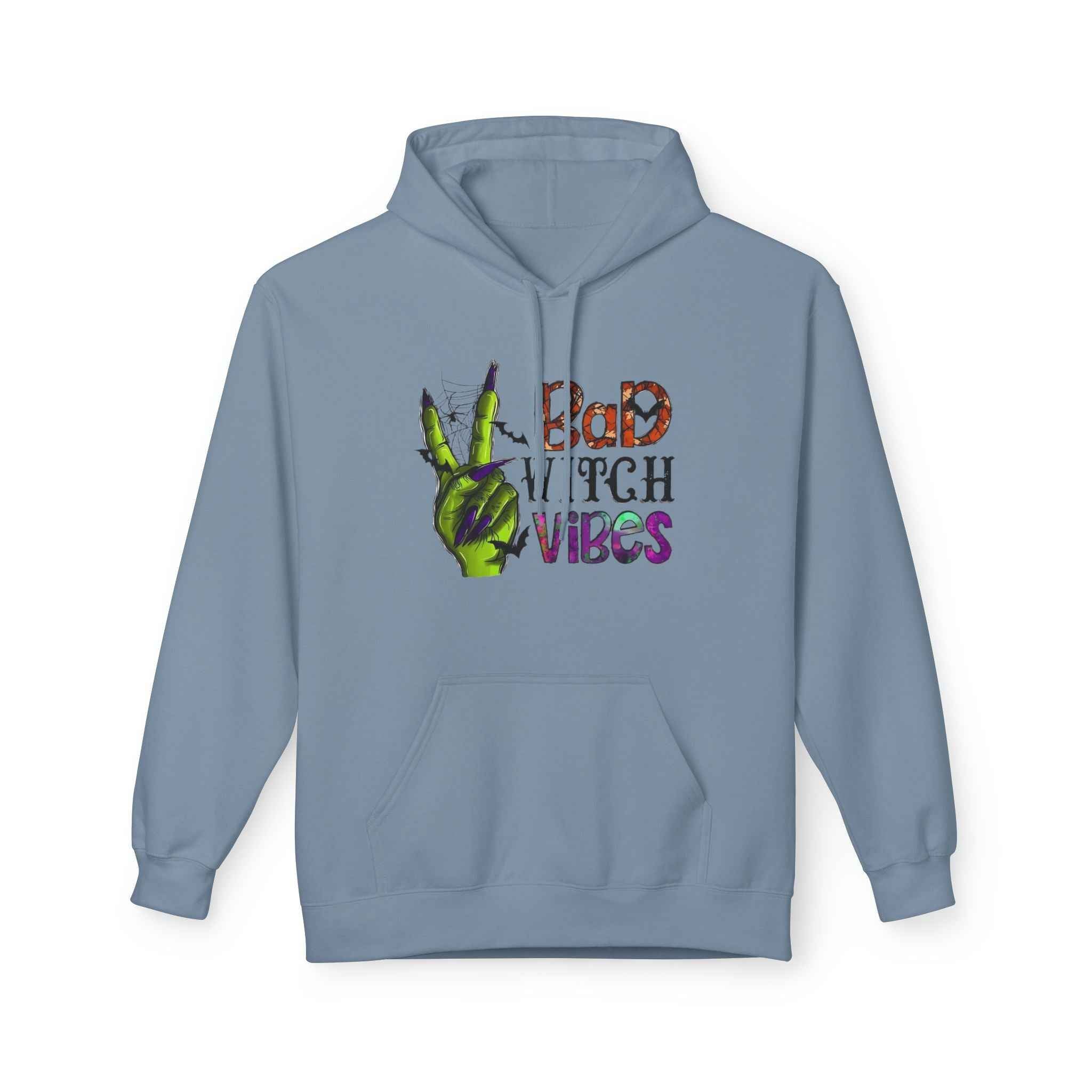 Boho Vibes Hoodie for Women - Embrace Cozy Bohemian Style