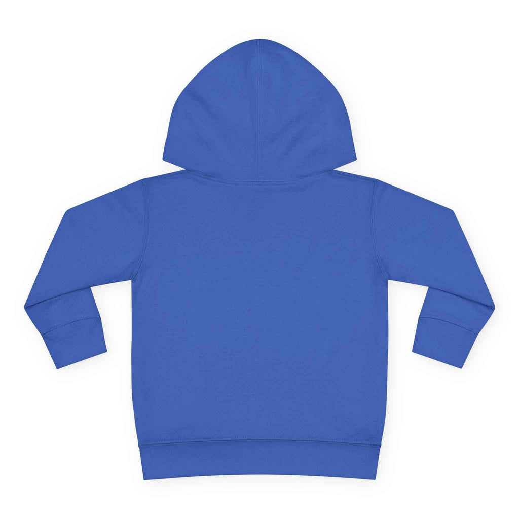 Toddler Fleece Hoodie for Kids – Cozy Pullover Fleece Sweatshirt