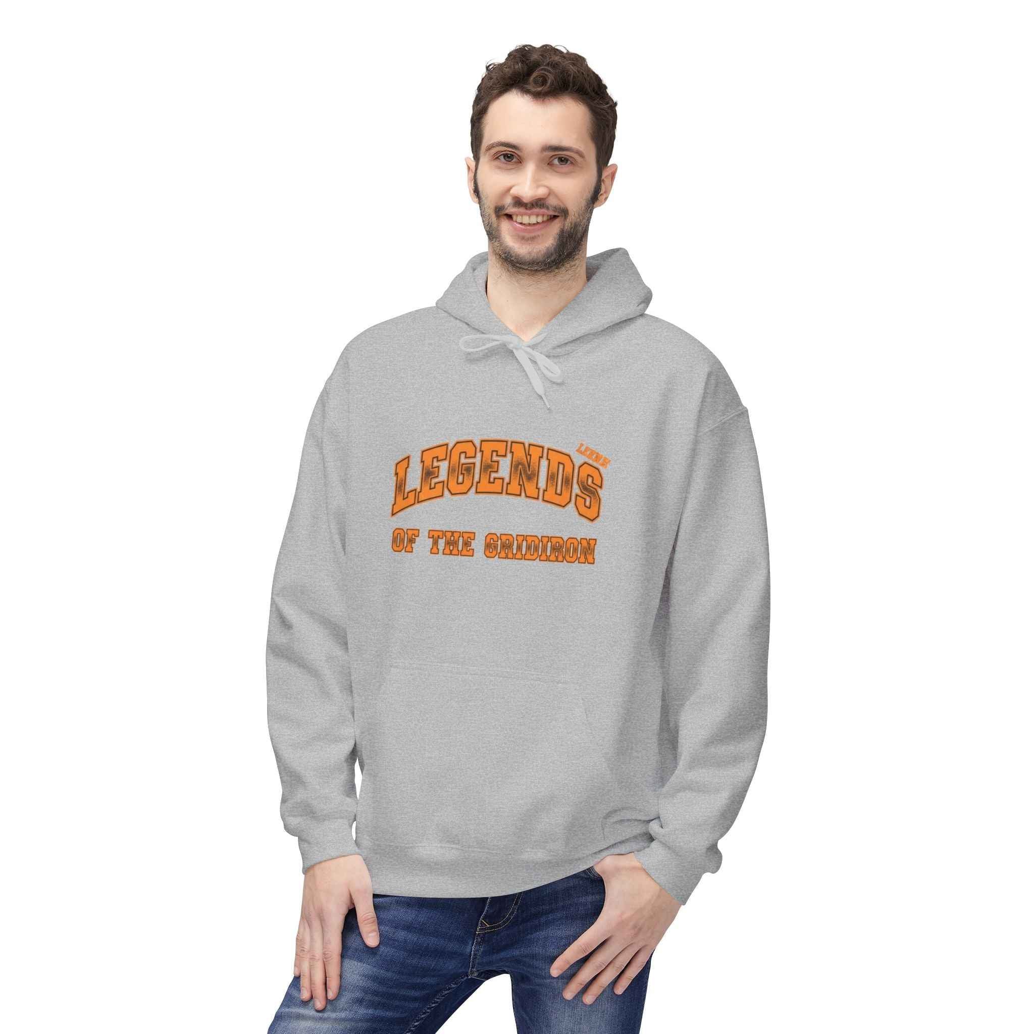 Cozy Unisex Halloween Fleece Hoodie for Legends of the Universe