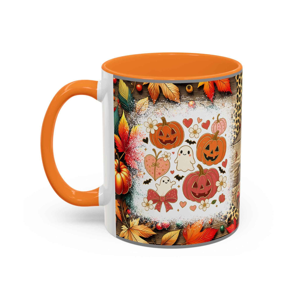 Cute Halloween Mug - Adorable Seasonal Drinkware for Spooky Sips