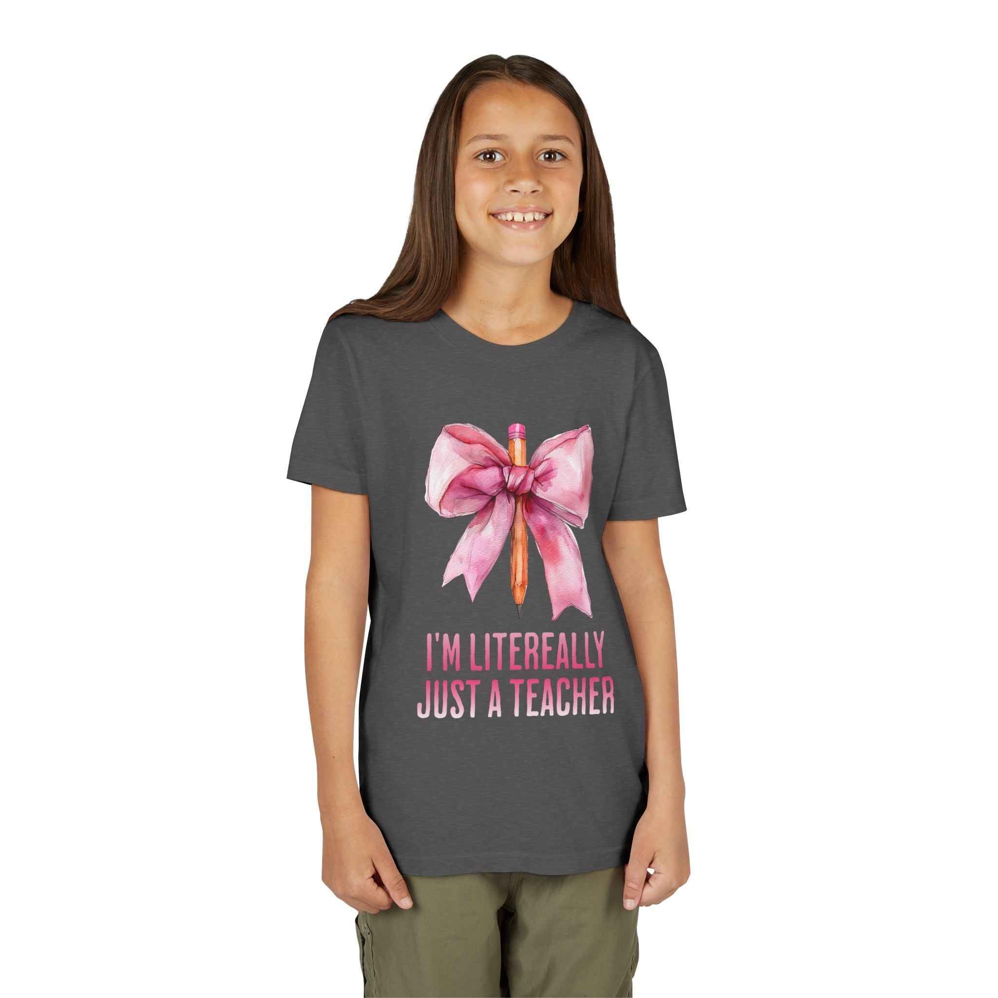 Teacher Appreciation Shirt for Kids | Funny Teacher Apparel