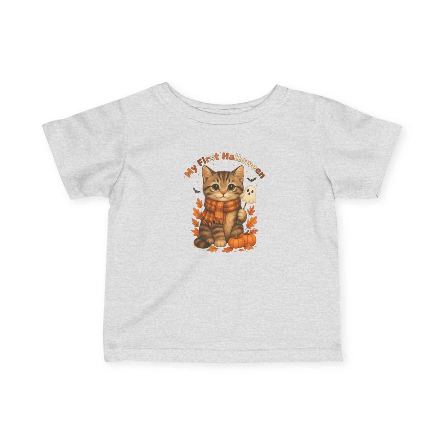 Infant Tee - Funny Baby Halloween Costume for Your Little One