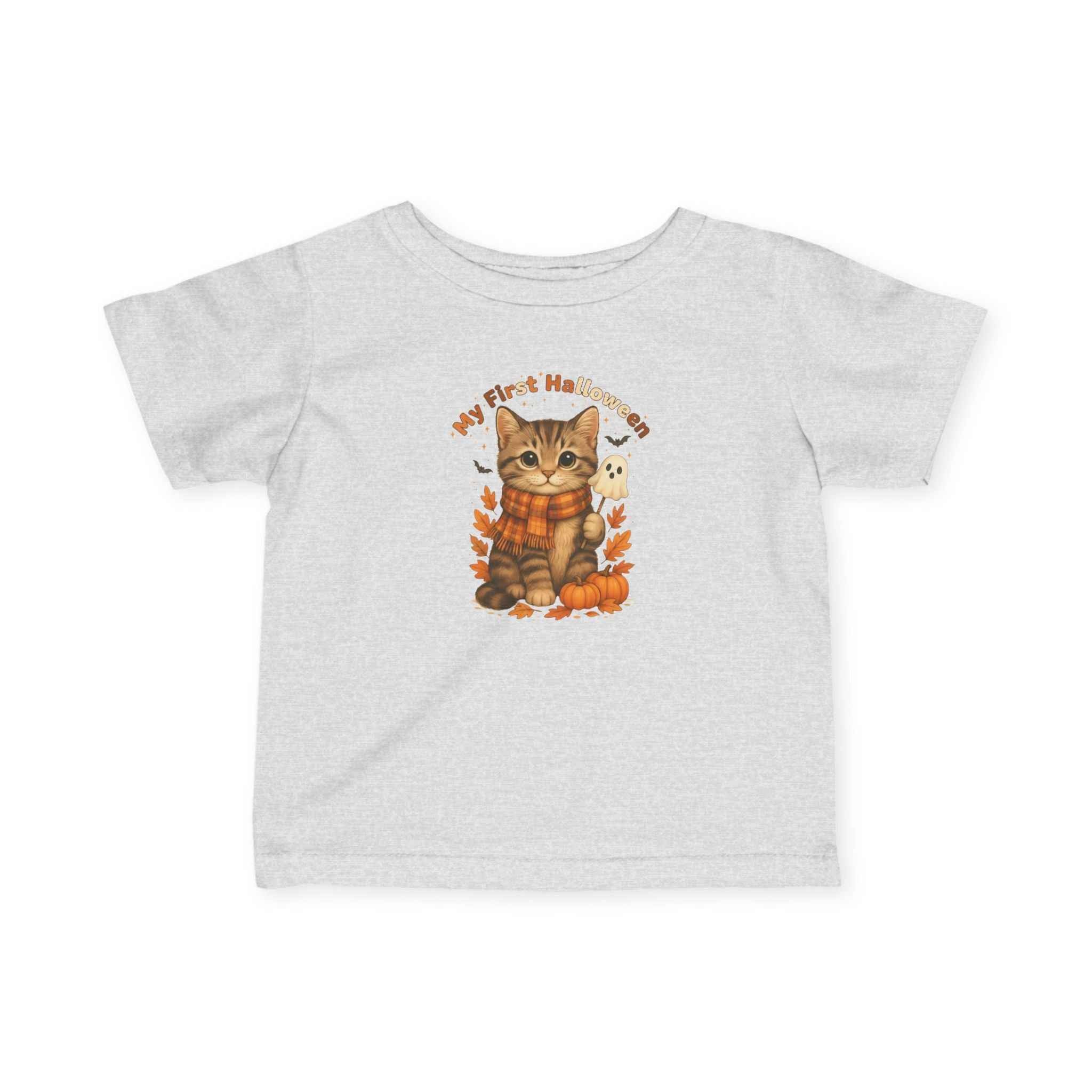 Infant Tee - Funny Baby Halloween Costume for Your Little One