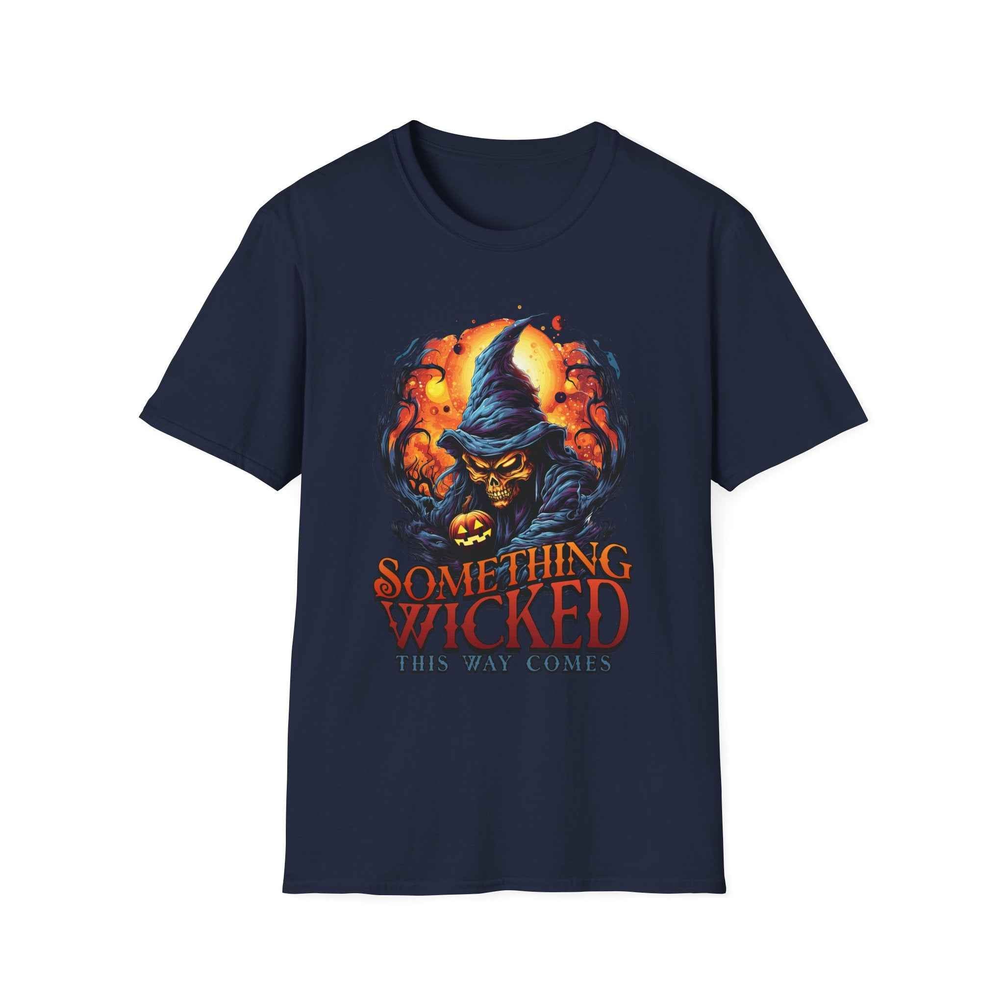 Halloween Spooky T-Shirt for Ultimate Halloween Costumes