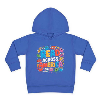 Toddler Fleece Hoodie for Kids – Cozy Pullover Fleece Sweatshirt