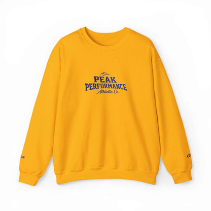Peak Performance Sweatshirt - Vintage Mountain Athletics Crewneck Pullover