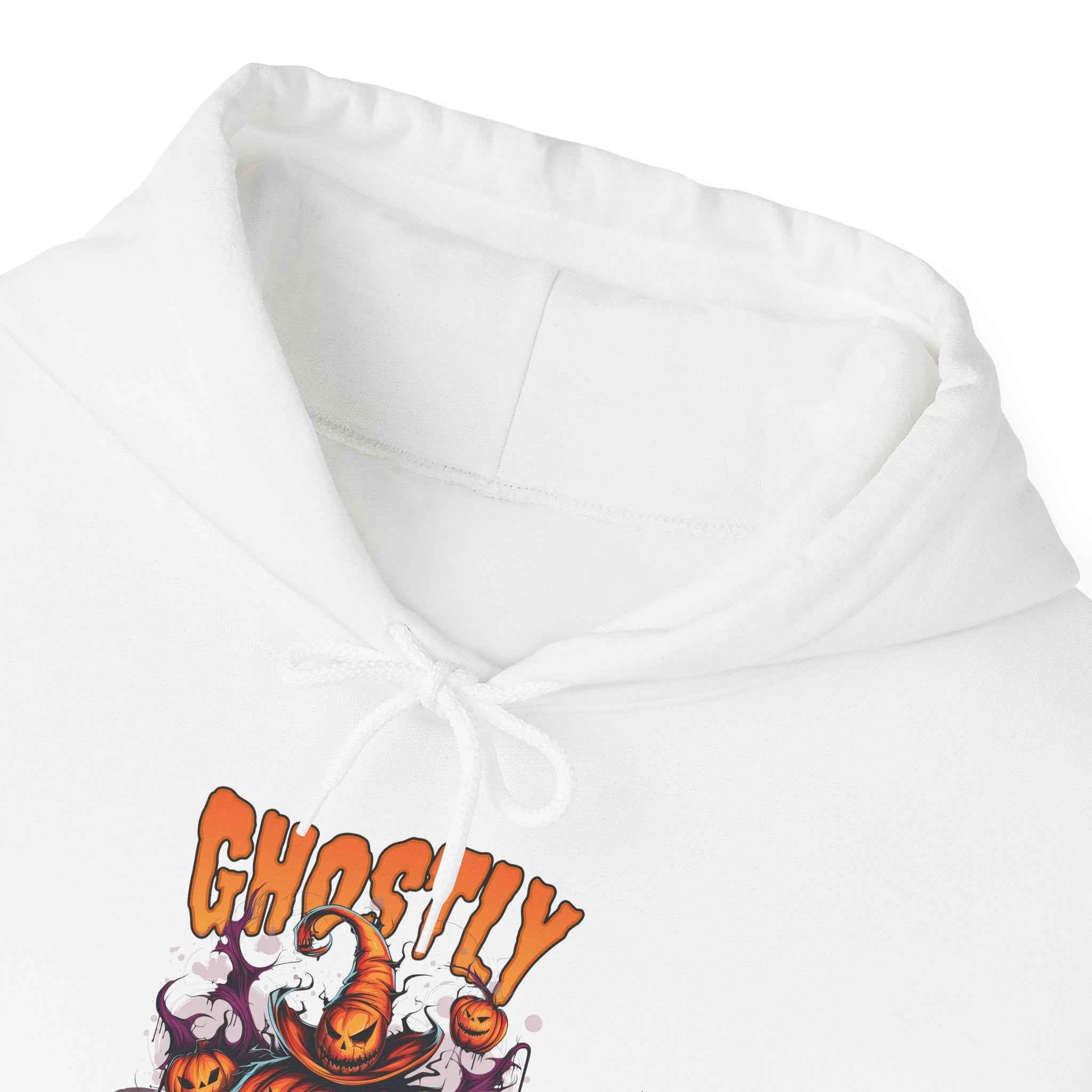 Halloween Costume Hoodie - Unisex Heavy Blend™ for Spooky Celebrations