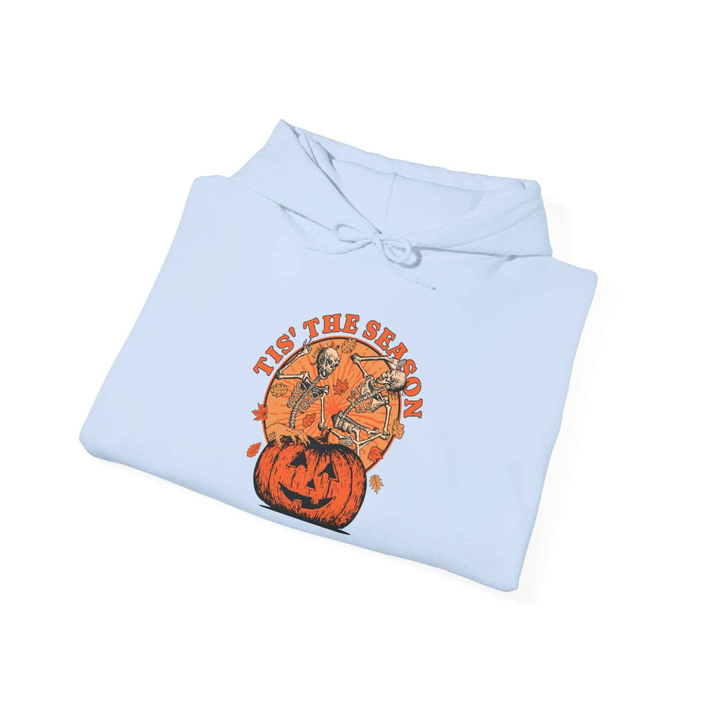 Festive Halloween Hoodie, Seasonal Sweatshirt, Cozy Fall Apparel,