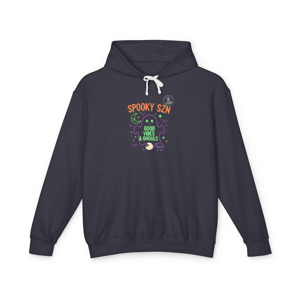 Halloween Hoodie - Lightweight Spooky Season Sweatshirt for Every Celebration