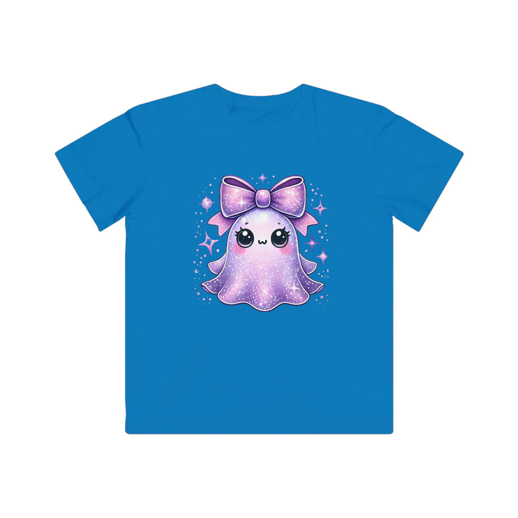 Cute Ghost Kids T-Shirt, Fun Halloween Tee, Adorable Kids Clothing, Gift for Kids, Cozy Everyday Wear - Ghita Shop