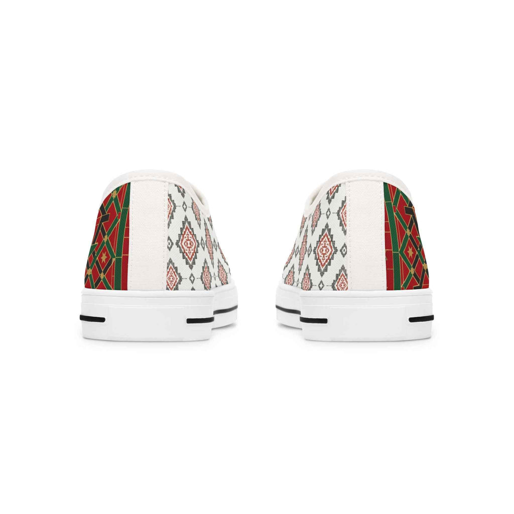 Limited Edition U20 World Cup Sneakers - Morocco x Argentina Fusion