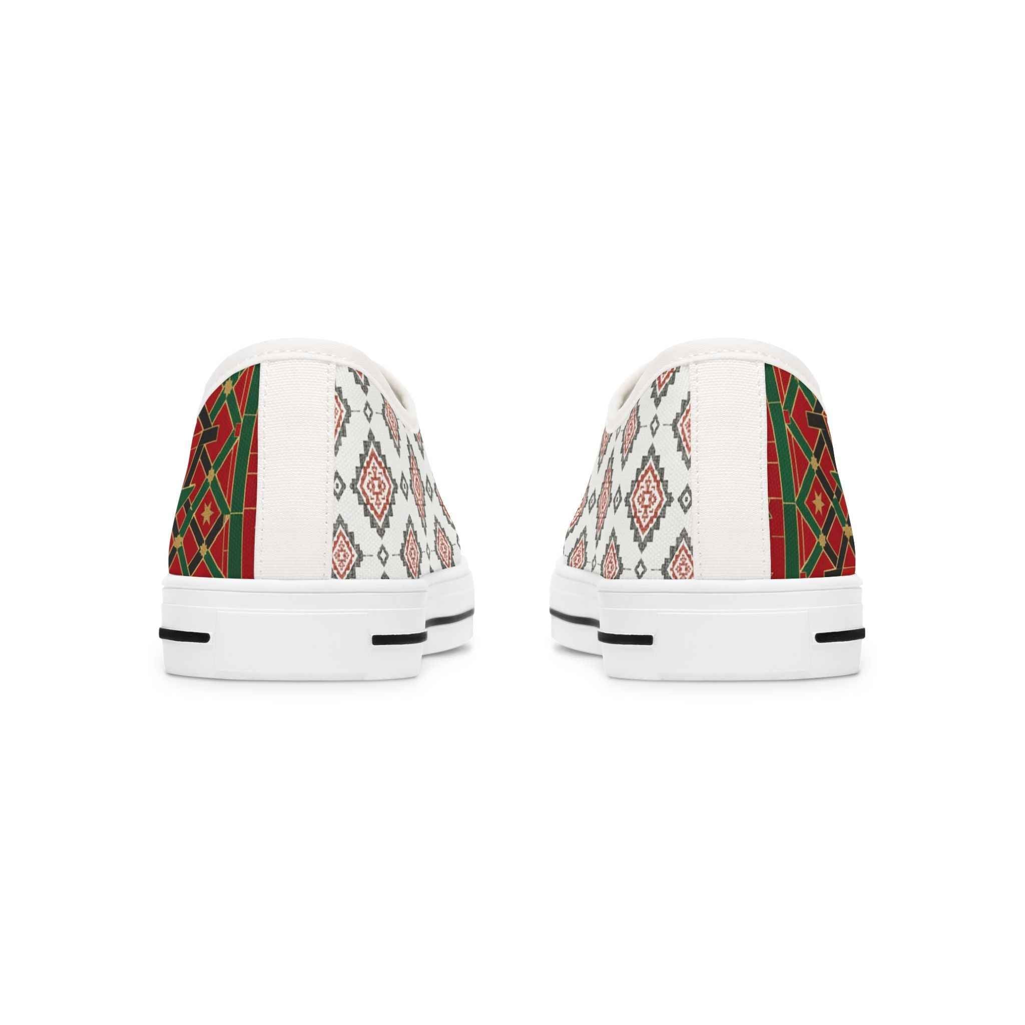 Limited Edition U20 World Cup Sneakers - Morocco x Argentina Fusion