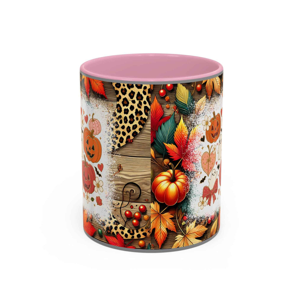 Cute Halloween Mug - Adorable Seasonal Drinkware for Spooky Sips