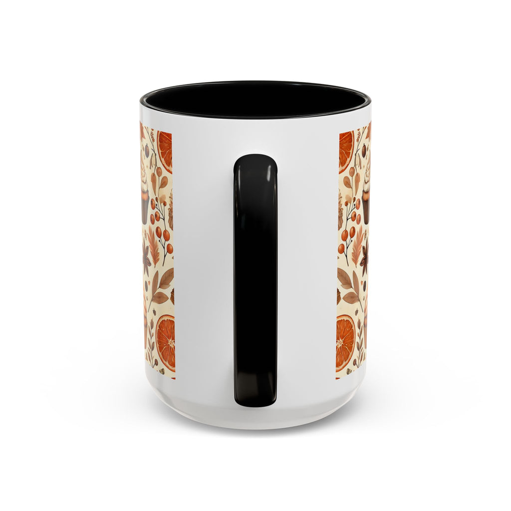 Cozy Autumn Coffee Mug - Perfect for Fall, Thanksgiving, and Tea Lovers, Unique Gift for Friends, Kitchen Decor, Hot Beverage Lover - Ghita Shop
