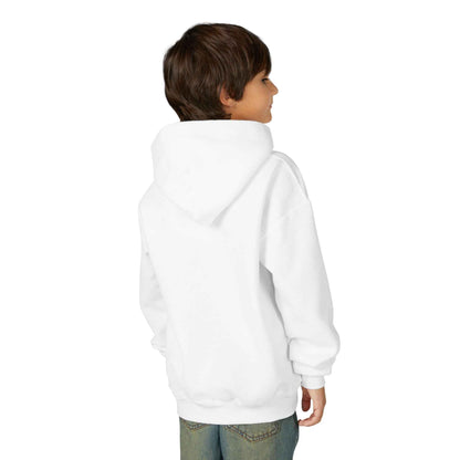Spooky Vibes Hoodie for Kids - Cute Halloween Sweatshirt Youth Hoodie