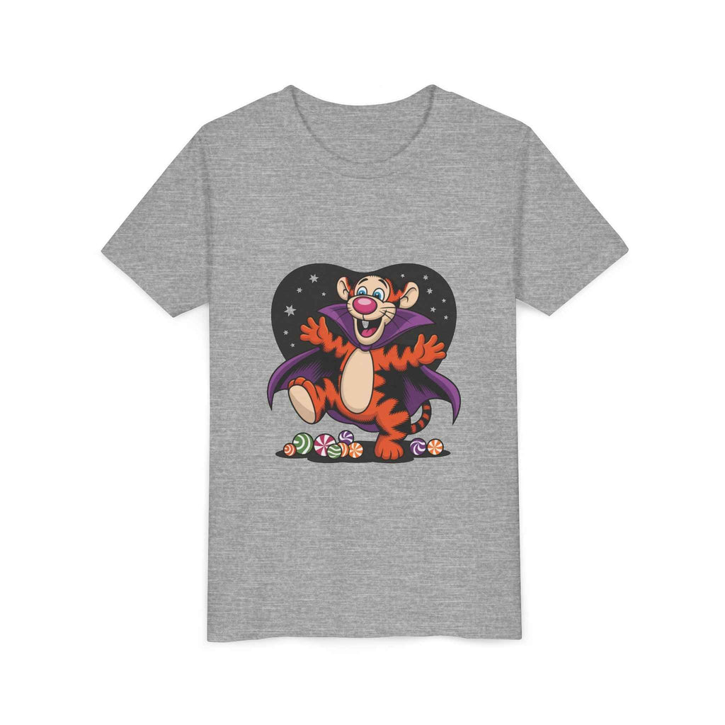 Youth Halloween Costume Shirt - Fun Adventure Tee for Kids Trick or Treating