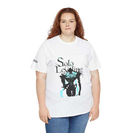 Heavy Cotton T-Shirt Unisex - Premium Heavyweight Tee