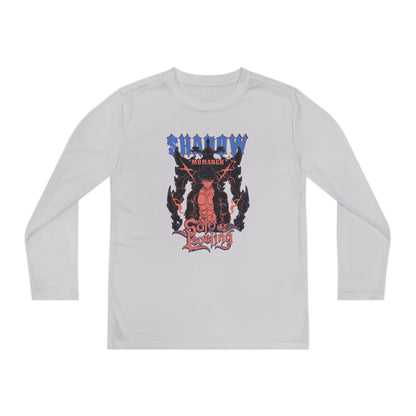 Shadow Monarch Long Sleeve - Solo Leveling Tee