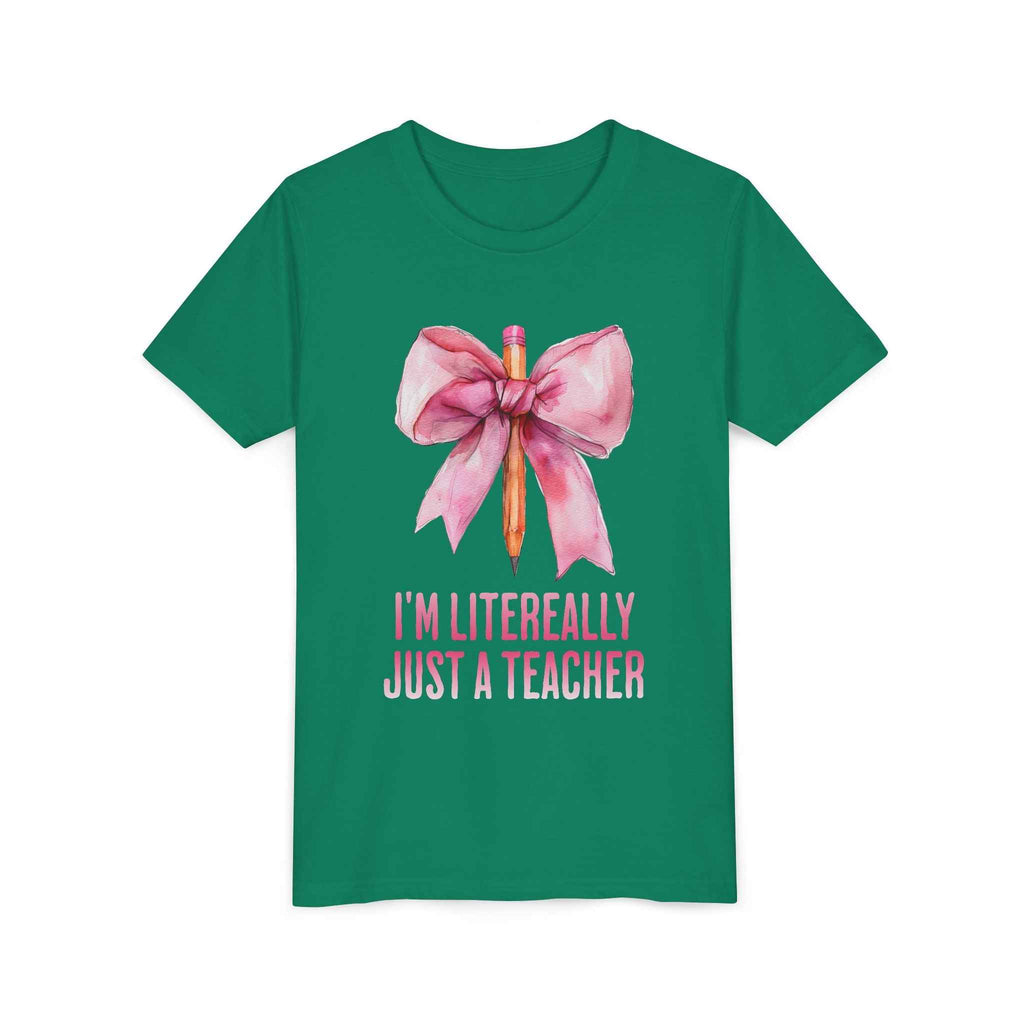 Teacher Appreciation Shirt for Kids | Funny Teacher Apparel