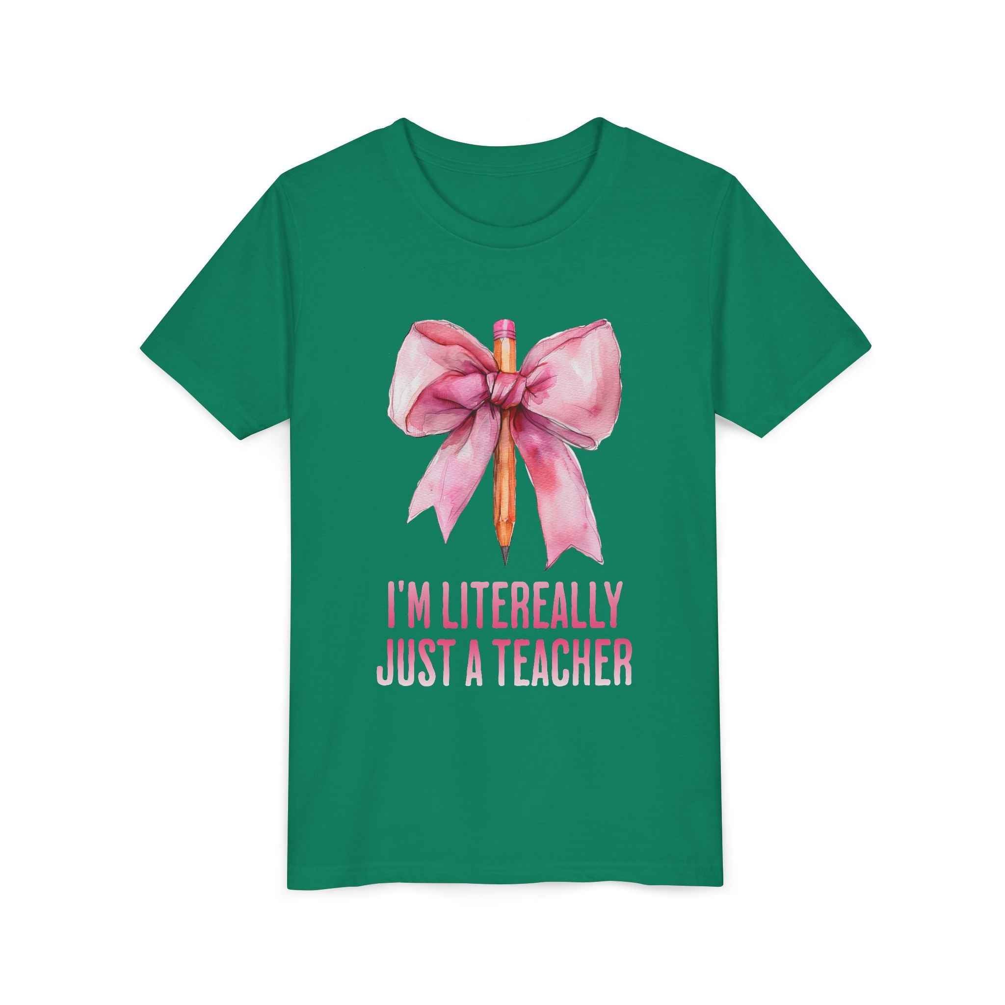 Teacher Appreciation Shirt for Kids | Funny Teacher Apparel