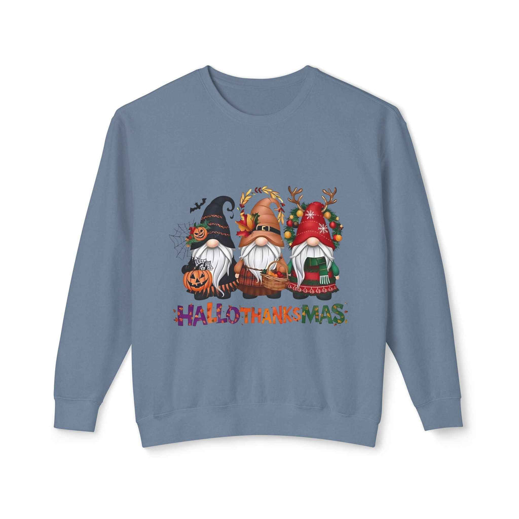 Unisex Lightweight Sweatshirt - Comfortable Crewneck for Every Occasion