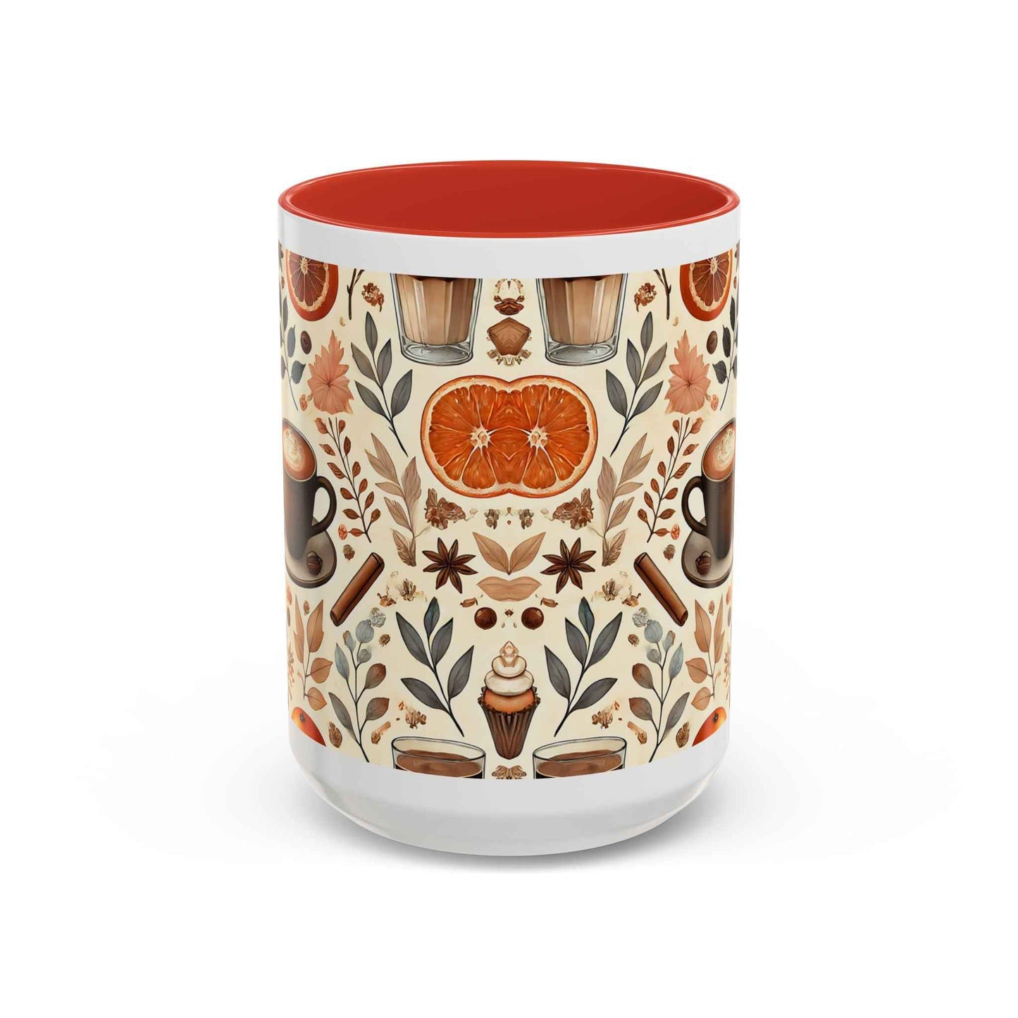 Cozy Autumn Coffee Mug - Perfect Fall Gift for Tea Lovers and Kitchen Decor