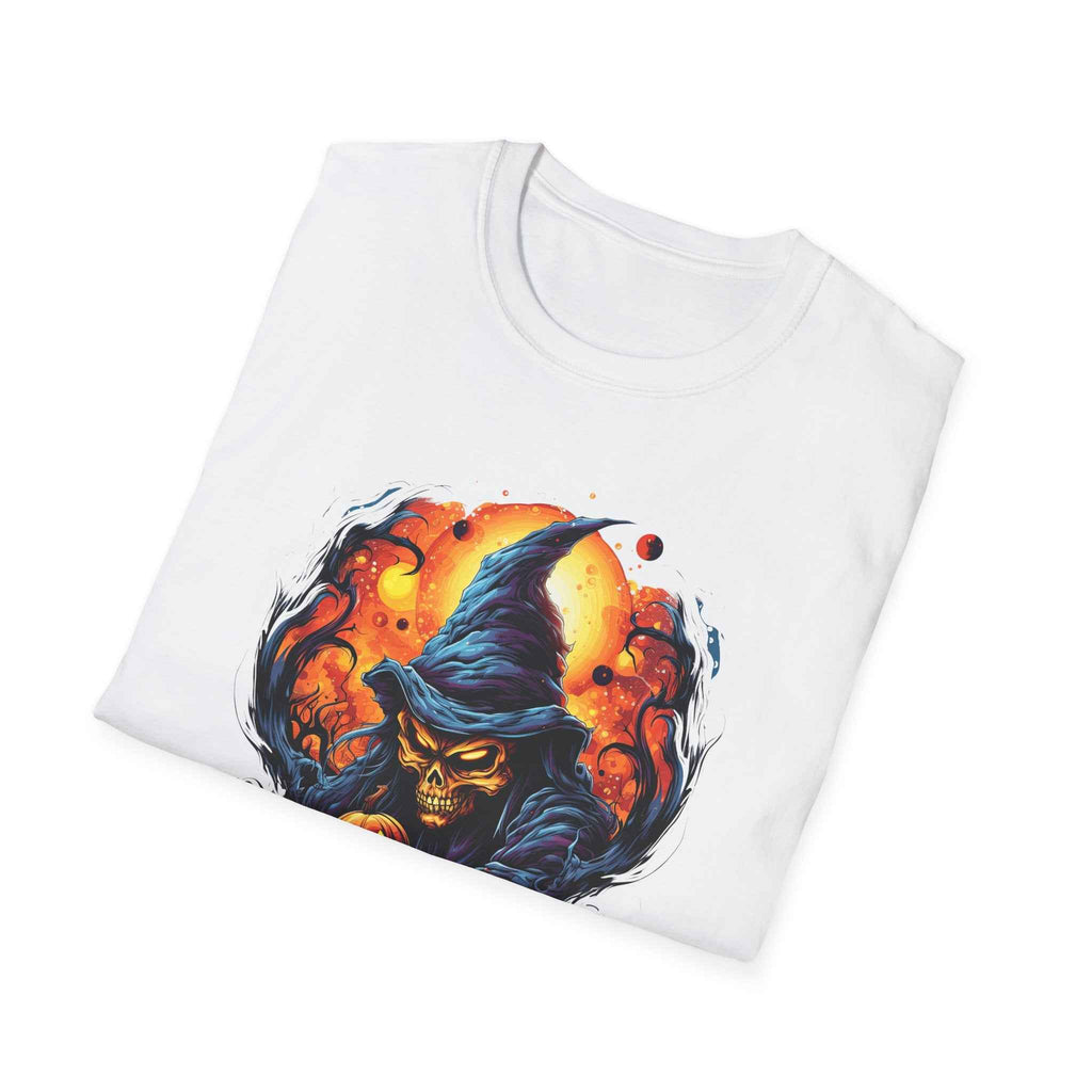 Halloween Spooky T-Shirt for Ultimate Halloween Costumes
