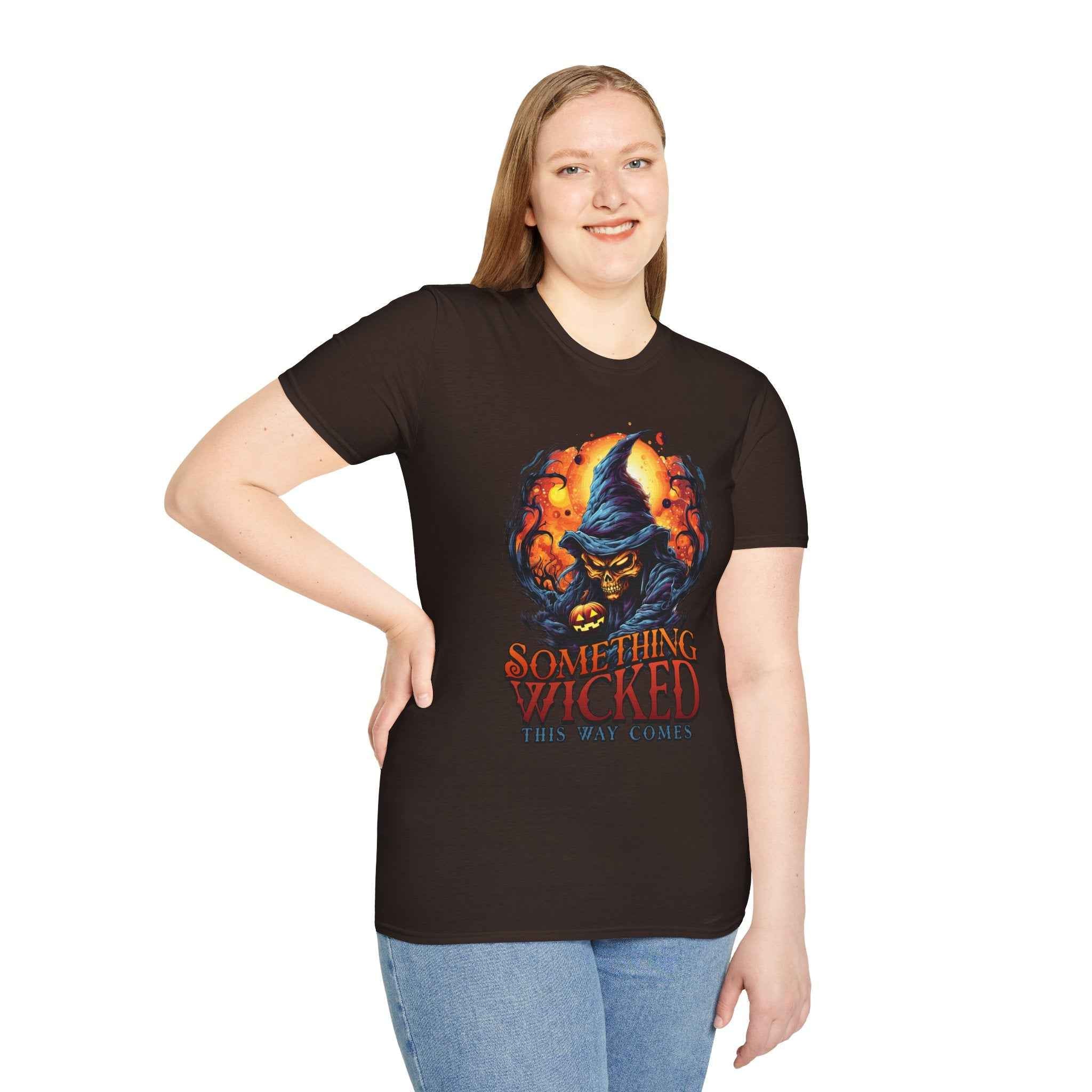 Halloween Spooky T-Shirt for Ultimate Halloween Costumes