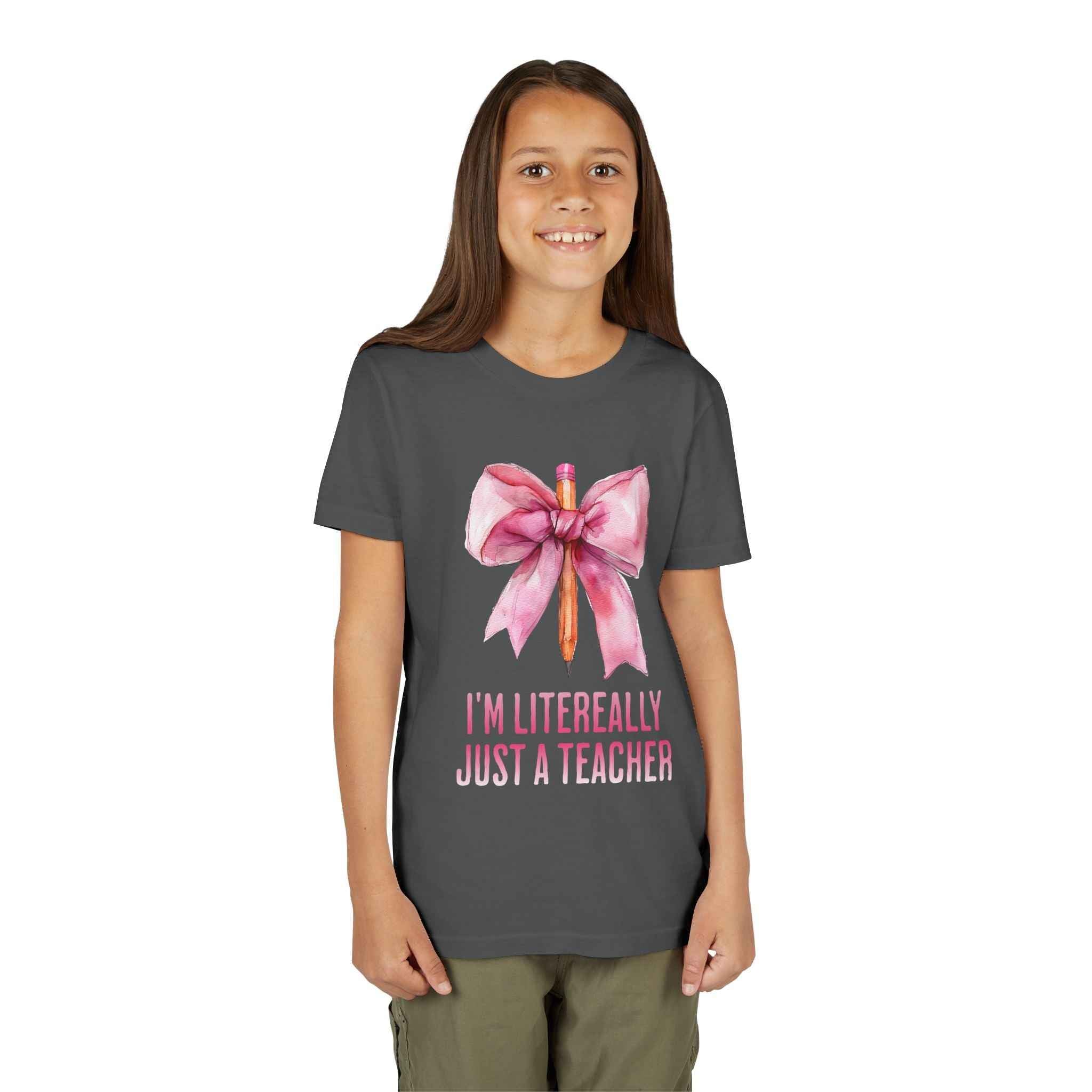 Teacher Appreciation Shirt for Kids | Funny Teacher Apparel