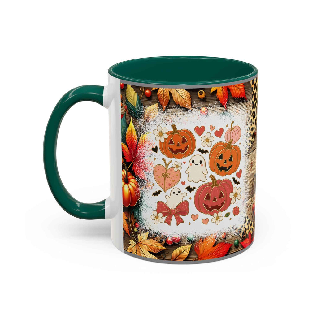 Cute Halloween Mug - Adorable Seasonal Drinkware for Spooky Sips