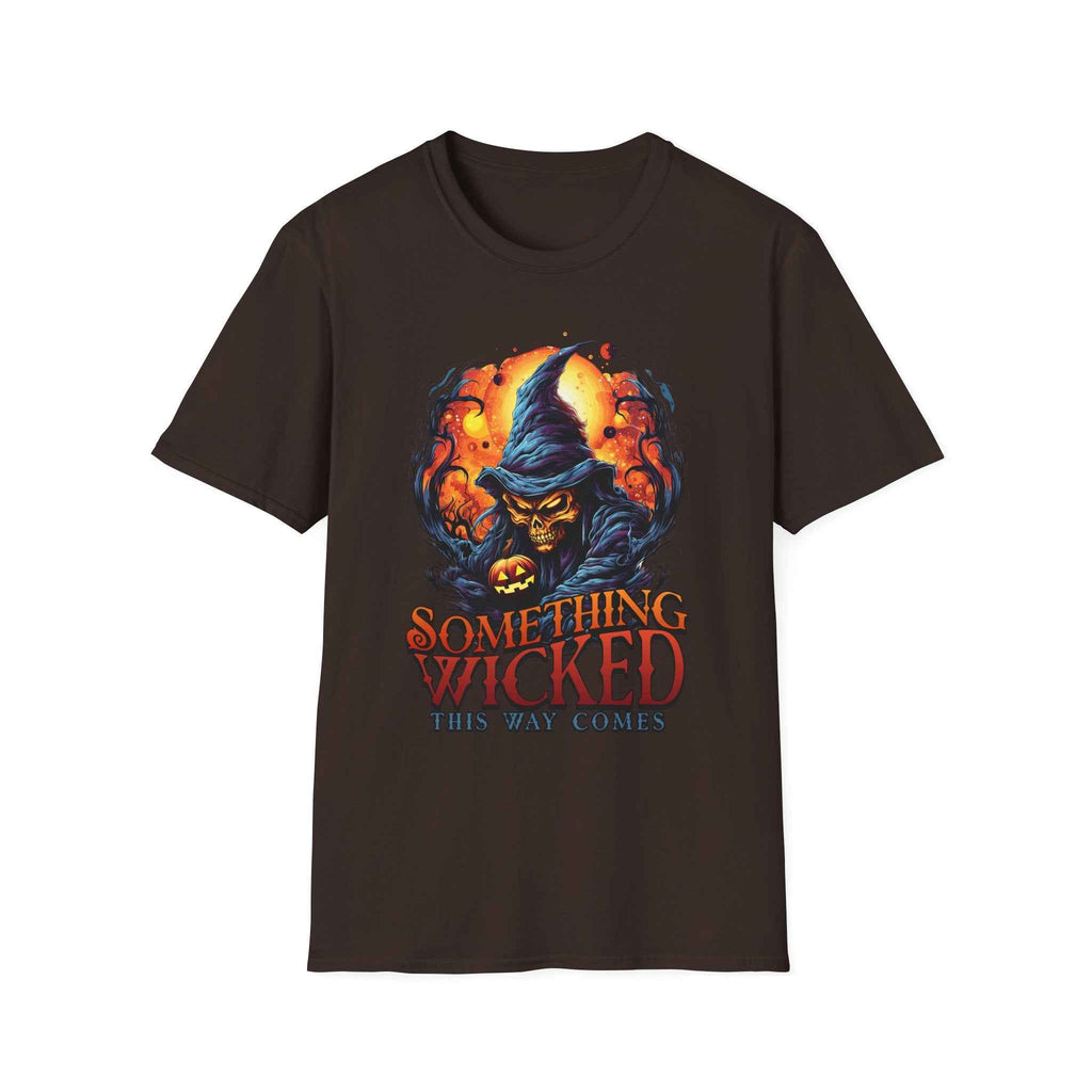 Halloween Spooky T-Shirt for Ultimate Halloween Costumes