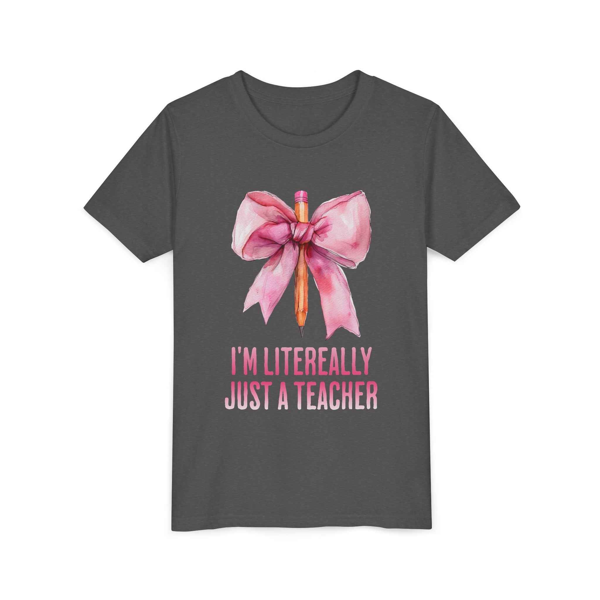 Teacher Appreciation Shirt for Kids | Funny Teacher Apparel