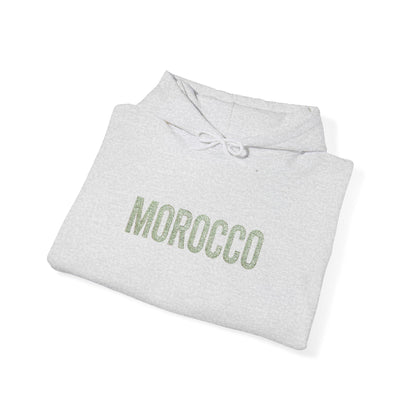 Morocco National Team Hoodie - Show Your Support for Moroccan Football - Ghita Shop