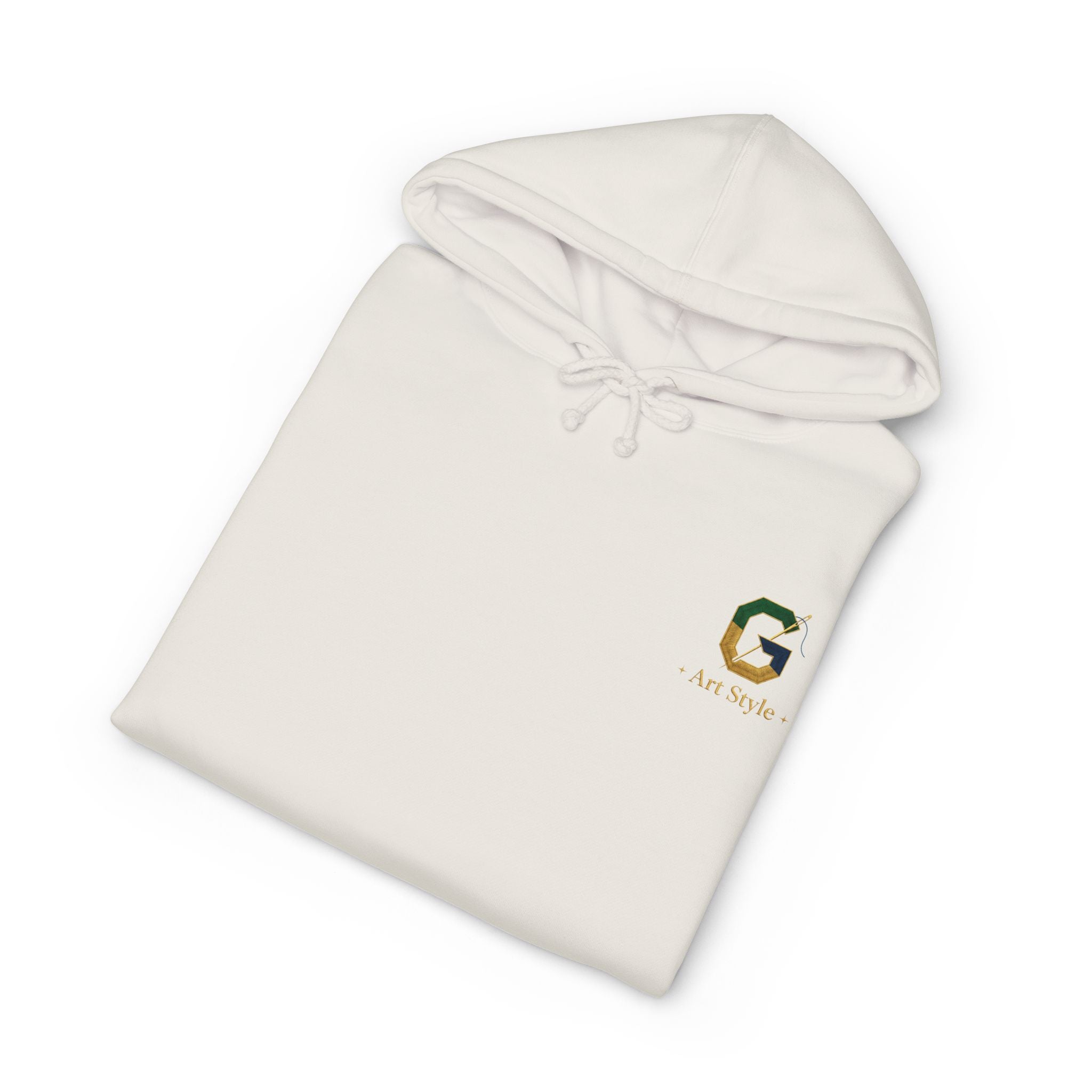 Mindful Thoughts Hoodie - Unisex Heavyweight Comfort for All