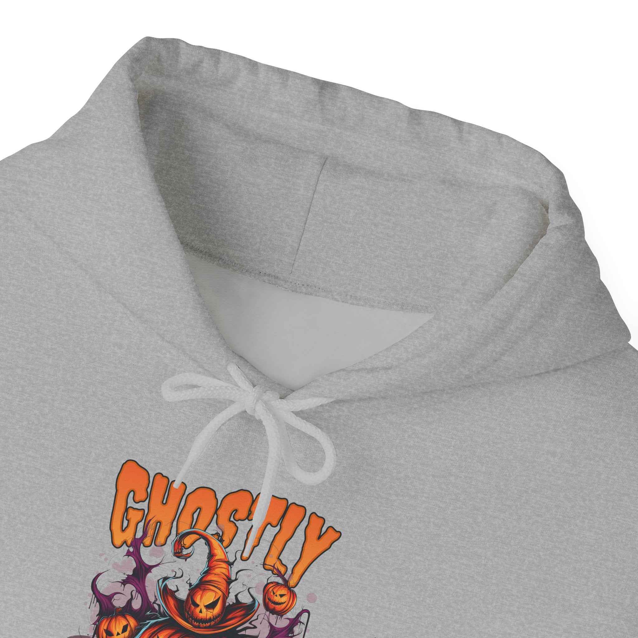 Halloween Costume Hoodie - Unisex Heavy Blend™ for Spooky Celebrations